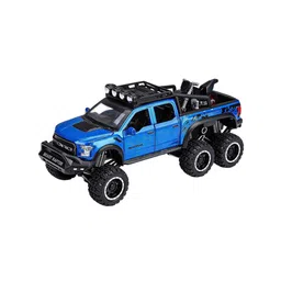 DARVICE Kids 1:24 Die Cast Metal Model Raptor Toy Car-picture-28