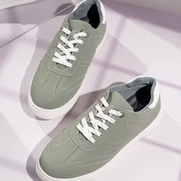 Inc 5 Women Round Toe Sneakers-image-60