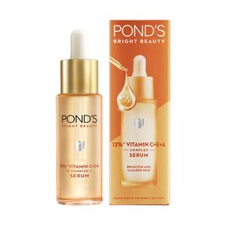 Ponds Bright Beauty 12% Vitamin C+E+A Complex Serum For Brighter & Clearer Skin - 28ml-8