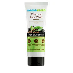 Mamaearth Sustainable Activated Charcoal Face Wash With Coffee For Oil Control 100 ml-15