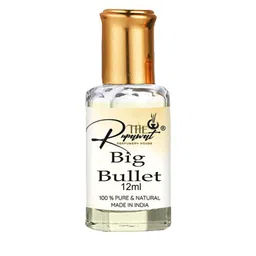 THE RUPAWAT Perfumery House Big Bullet Natural & Pure Alcohol Free Attar-12ml-image-97