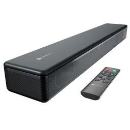 Portronics sound slick 8 powerful 80W bleutooth soundbar. Black-picture-18