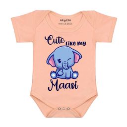 Arvesa Infants Printed Bodysuit-image-48