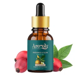 Arezou Radiance & Glow Face Oil With Bergamot - 15 ml-19