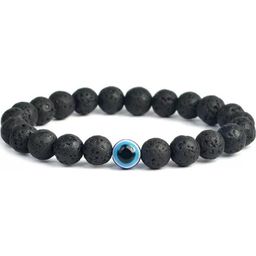 Divine souvenirs Unisex Artificial Beaded Elasticated Bracelets-image-30