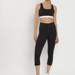 Wearjukebox Sports Bra With Leggings Co-Ords-image-48