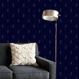 ArtzFolio Printed UV-Resistant Anti-Bacterial Minimal Hatching Peel & Stick Wallpaper-image-43