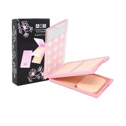 A.D.S Matte Compact Powder With Mirror & Applicator - 25 g image 1