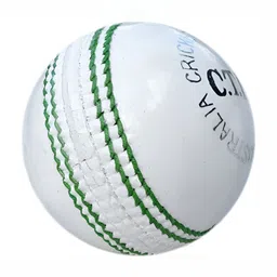 HackerX Leather Sports Cricket Ball-52