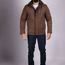 HUE & HIDE Men Puffer Jacket-picture-25