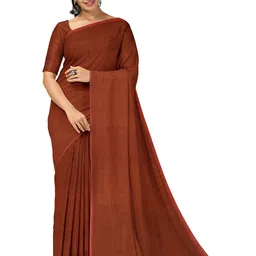 APCO Solid Pure Cotton Regular Saree-picture-12
