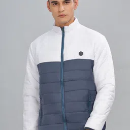 Dollar Men Lightweight Bomber Jacket-image-14