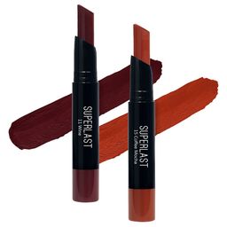 ME-ON Set of 2 Superlast Matte Lipstick - Shade 11 & 15-51