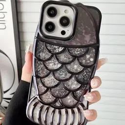 CASE CREATION Quirky Printed iPhone 14 Back Case Mobile Accessories-2