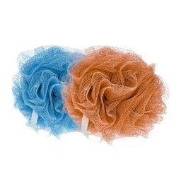 CareDone Set Of 2 Bath Loofah Sponge Scrubber Exfoliator-49