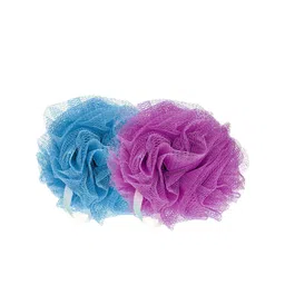 CareDone Set Of 2 Bath Loofah Sponge Scrubber Exfoliator-85