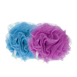 CareDone Set Of 2 Large Bath Loofah Sponge Scrubber Exfoliator-43