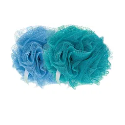 CareDone Set Of 2 Large Bath Loofah Sponge Scrubber Exfoliator-86