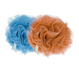 CareDone Set Of 2 Bath Loofah Sponge Scrubber Exfoliator-51