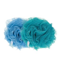 CareDone Set Of 2 Bath Loofah Sponge Scrubber Exfoliator-29