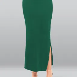 LYRA Cotton Saree Shapewear-image-96