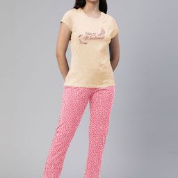LYRA Women Printed Night suit-image-26