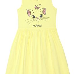 Wear Your Mind Girls Marie Printed Fit and Flare Dress-image-48
