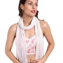CrossKulture Women Casual Scarf-52