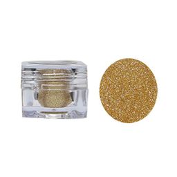 Veoni BELLE HD Holographic Loose Glitter Shimmer Eyeshadow 5 g - Pure Gold 15-70
