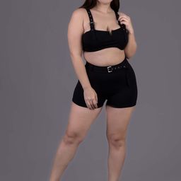Keepfit Women's Padded Two Pcs Swim Set-image-38