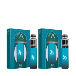 St. John Set of 2 Attar Taif Floral Oud Perfume - 8 ml Each-75