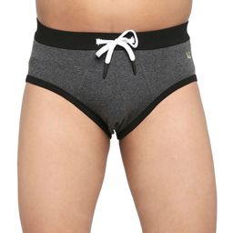 FRENCHIE Boys Pure Cotton Basic Briefs FR-BF-U1913-1X5-DarkGrey-XS-picture-29