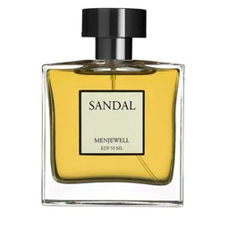 Menjewell Men Sandal Long Lasting Eau De Parfum - 50ml-41