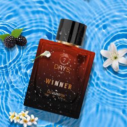 7 DAYS Winner Long Lasting Eau De Parfum - 50 ml-26