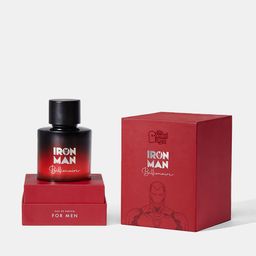 The Souled Store Men Iron Man Billionaire Eau De Parfum - 100 ml-picture-49