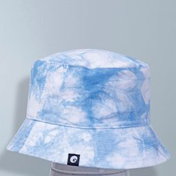 Omtex Unisex Tie & Dye Cotton Bucket Hat-image-22