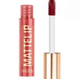 Character Women Minikin Matte Waterproof Liquid Lipstick 1.5g - CMK304-image-17