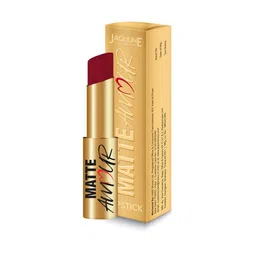 Jaquline USA Matte Amour All Day Wear Lightweight Lipstick 3.5g - Intimate 05-58