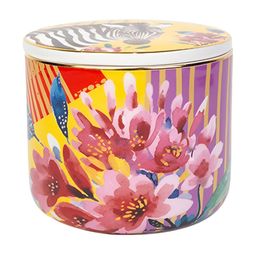 Izzhaar Red & Pink Long Lasting  Jar Candle-image-35