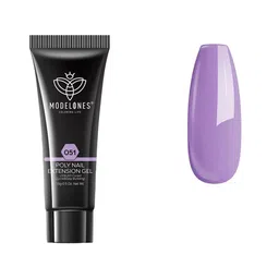 Modelones Long Lasting UV & LED Cured Poly Nail Extension Gel 15g - Orchid Garden 051-28