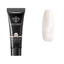 Modelones Long Lasting UV & LED Cured Poly Nail Extension Gel 15g - Pure Joy 017-15