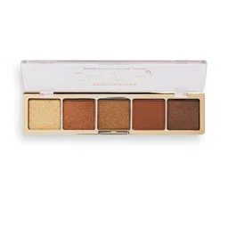 Makeup Revolution London Pro Glam Vegan Eye Shadow Palette 5.5 g - She's Dreamy-47