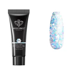 Modelones Long Lasting UV & LED Cured Poly Nail Extension Gel 15g - Sulu Sea 111-19