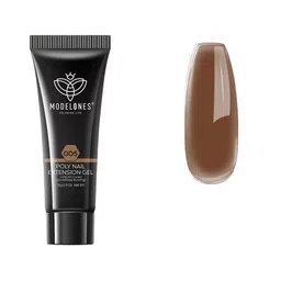Modelones Long Lasting UV & LED Cured Poly Nail Extension Gel 15g - Take A Sip 005-11