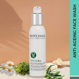 Repechage Vita Cura Triple Action Anti-Aging Cleansing Cream with Seaweed Extract - 177 ml-13