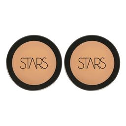 Stars Cosmetics Set of 2 Waterproof & Long Lasting Foundation 8g Each - FS28-41