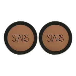Stars Cosmetics Set of 2 Waterproof & Long Lasting Foundation 8g Each - FS27-20