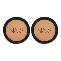 Stars Cosmetics Set of 2 Waterproof & Long Lasting Foundation 8g Each - SFS-31