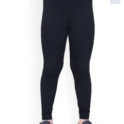 BAESD Girls Pack Of 2 Churidar-Length Leggings-18