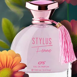 CFS Set of Stylus Femme Eau De Parfum - 100ml & Begin Gold Apparel Perfume - 25ml-32